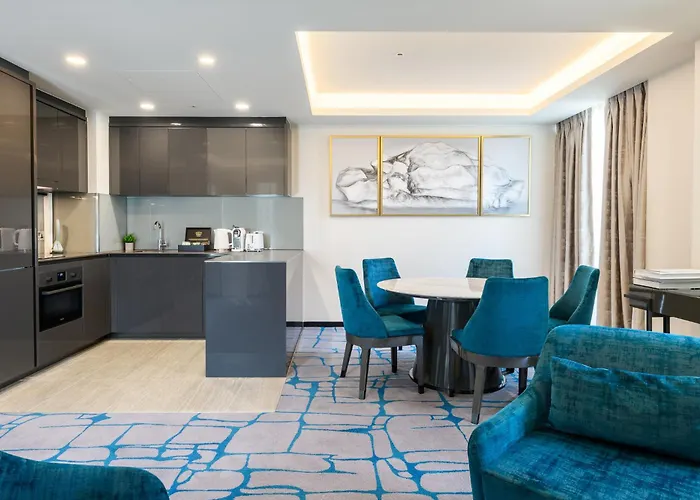 Aparthotel Dao By Dorsett West Londra